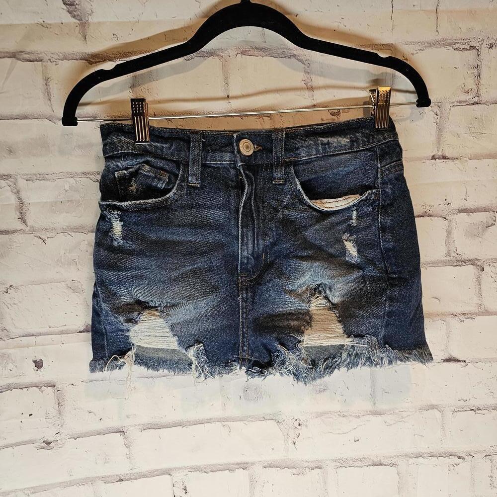 So Stretch Mom Short Size 5